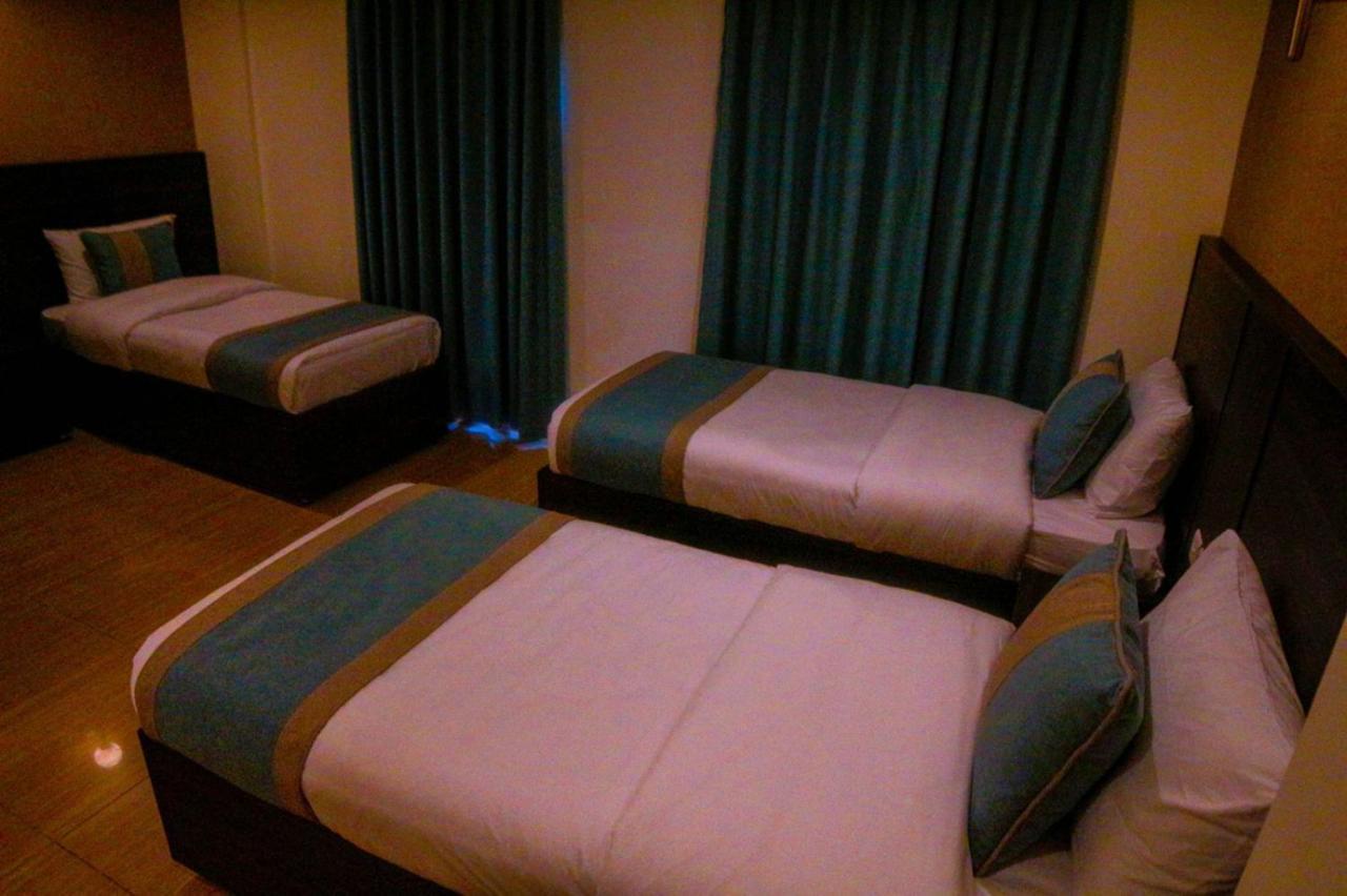 ِafnan Hotel Aqaba Extérieur photo
