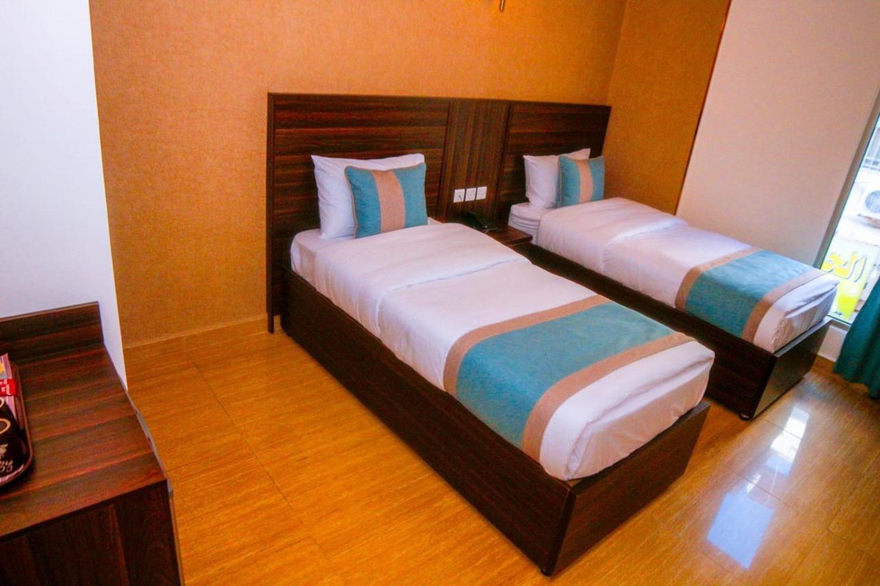 ِafnan Hotel Aqaba Extérieur photo